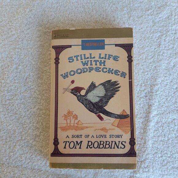Still Life With Woodpecker - Tom Robbins - Picture 1 of 4